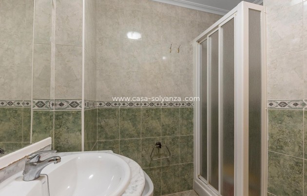 Resale - Townhouse - Torrevieja - Costa Blanca