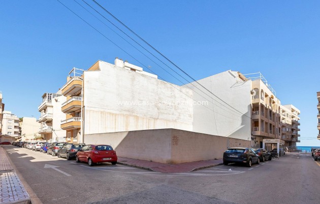 Resale - Townhouse - Torrevieja - Costa Blanca