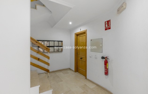Resale - Townhouse - Torrevieja - Costa Blanca