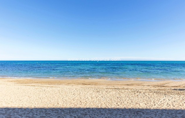 Resale - Townhouse - Torrevieja - Costa Blanca