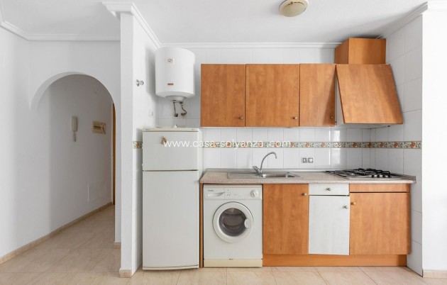 Resale - Apartment / flat - Torrevieja - Costa Blanca