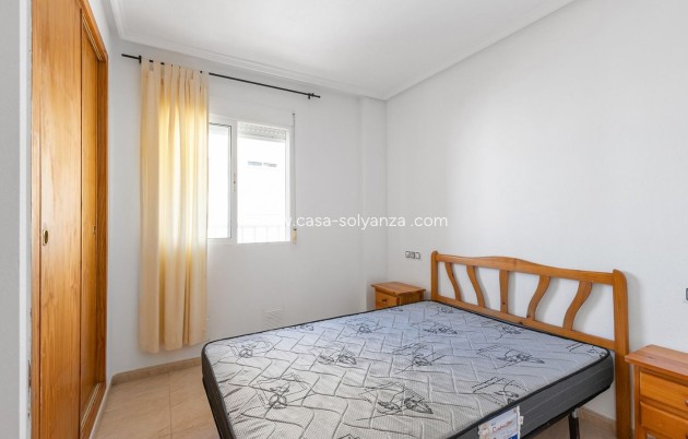 Resale - Apartment / flat - Torrevieja - Costa Blanca