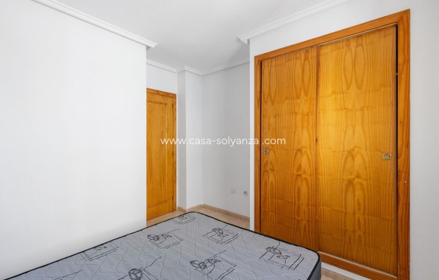 Resale - Apartment / flat - Torrevieja - Costa Blanca
