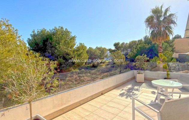 Wiederverkauf - Villa - Orihuela Costa - Costa Blanca