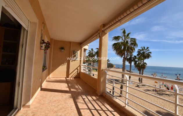 Wiederverkauf - Wohnung - Torrevieja - La Mata