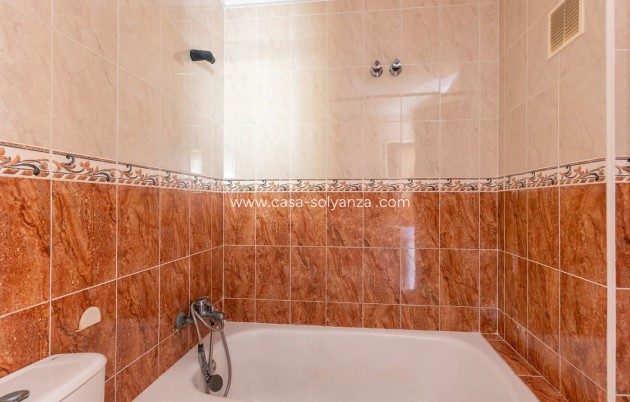 Resale - Apartment / flat - Torrevieja - Costa Blanca