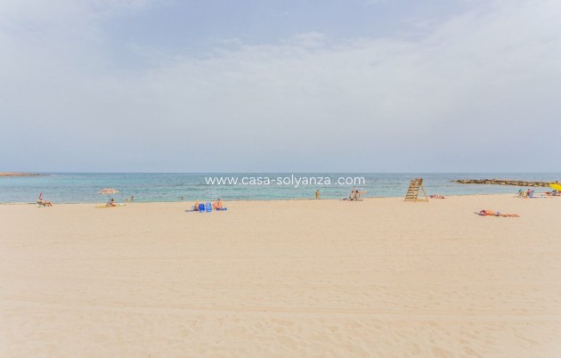 Resale - Apartment / flat - Torrevieja - Costa Blanca