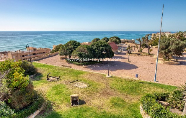 Resale - Apartment / flat - Torrevieja - Costa Blanca