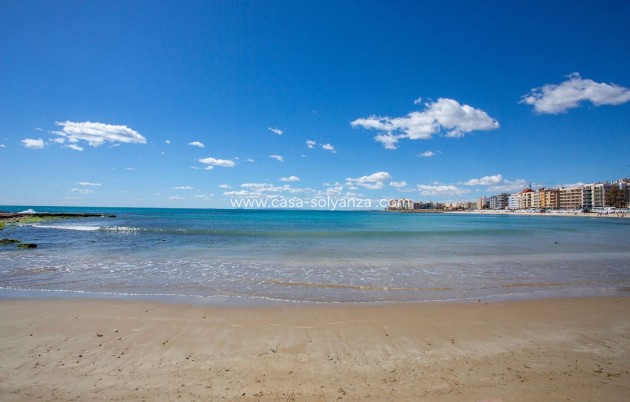 Resale - Apartment / flat - Torrevieja - Costa Blanca