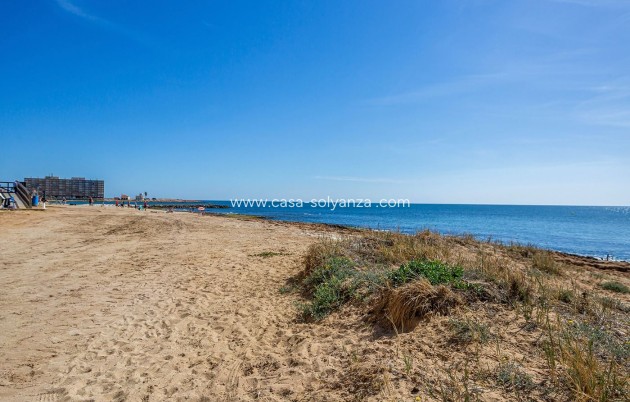 Resale - Apartment / flat - Torrevieja - Costa Blanca