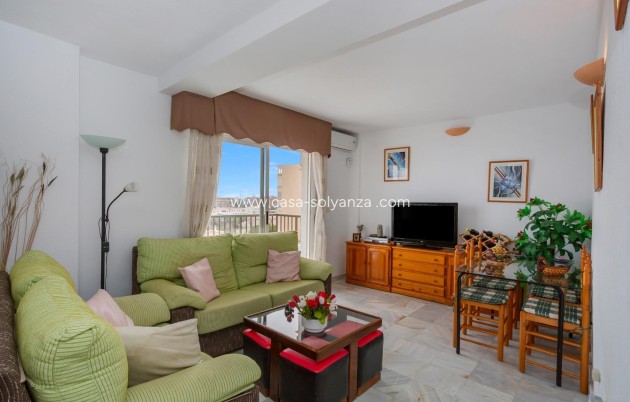 Resale - Apartment / flat - Torrevieja - Costa Blanca