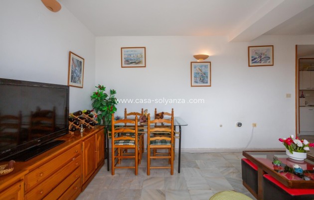 Resale - Apartment / flat - Torrevieja - Costa Blanca