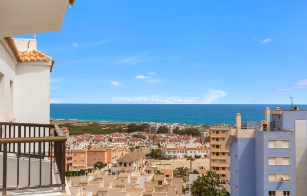 Resale - Apartment / flat - Torrevieja - Costa Blanca