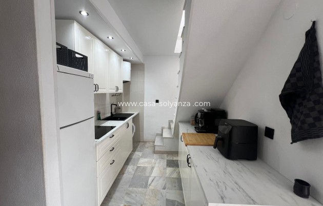 Resale - Apartment / flat - Torrevieja - Costa Blanca