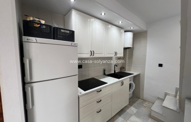 Resale - Apartment / flat - Torrevieja - Costa Blanca