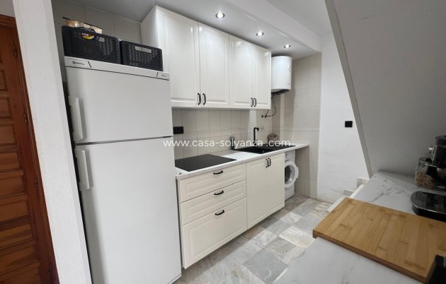 Resale - Apartment / flat - Torrevieja - Costa Blanca