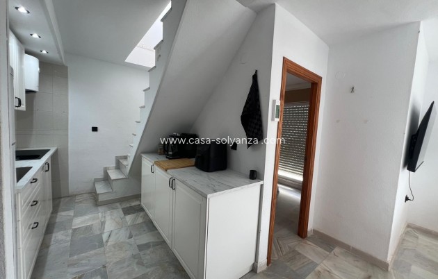 Resale - Apartment / flat - Torrevieja - Costa Blanca