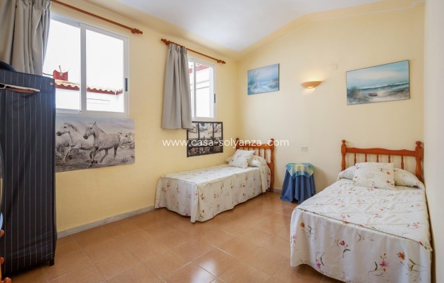 Resale - Apartment / flat - Torrevieja - Costa Blanca