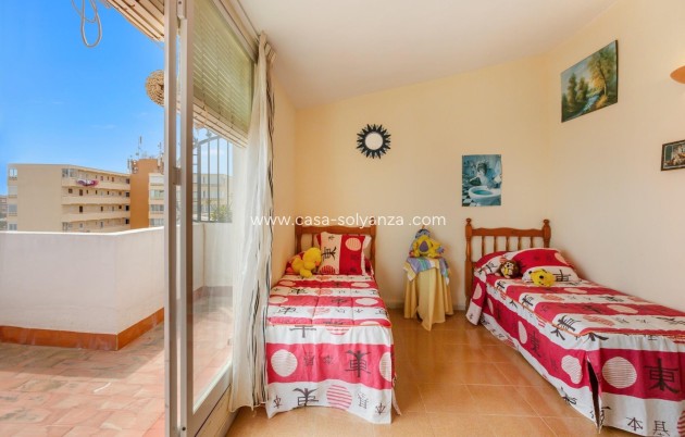 Resale - Apartment / flat - Torrevieja - Costa Blanca