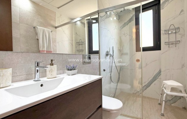 Wiederverkauf - Villa - Orihuela Costa - Costa Blanca