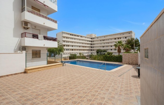 Resale - Apartment / flat - Torrevieja - Costa Blanca