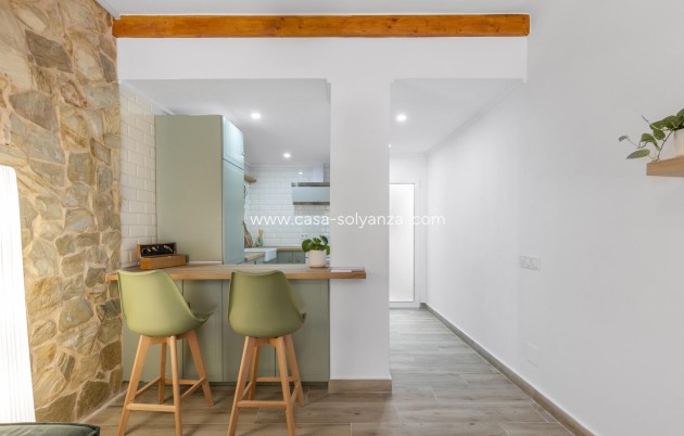 Resale - Apartment / flat - Torrevieja - Costa Blanca