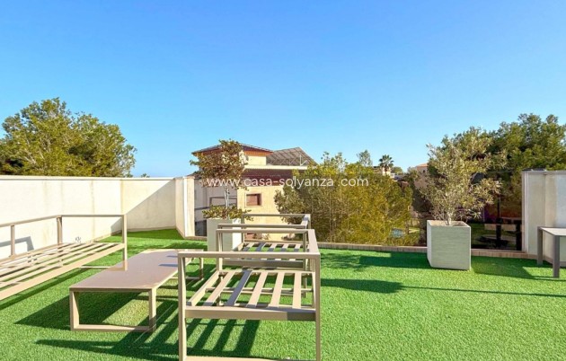Wiederverkauf - Villa - Orihuela Costa - Costa Blanca