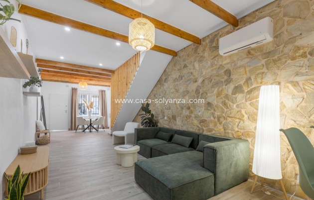 Resale - Apartment / flat - Torrevieja - Costa Blanca