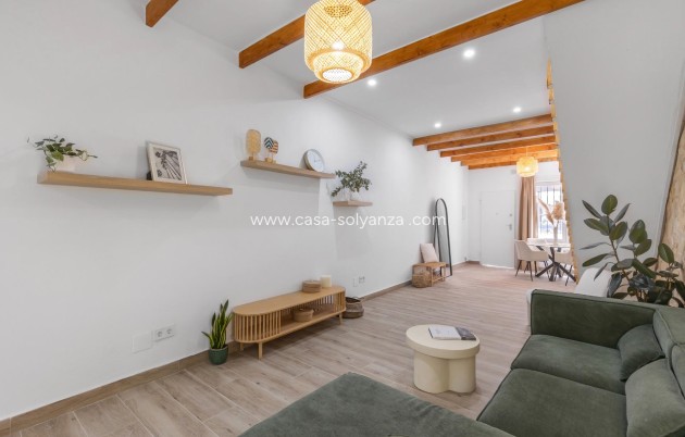 Resale - Apartment / flat - Torrevieja - Costa Blanca