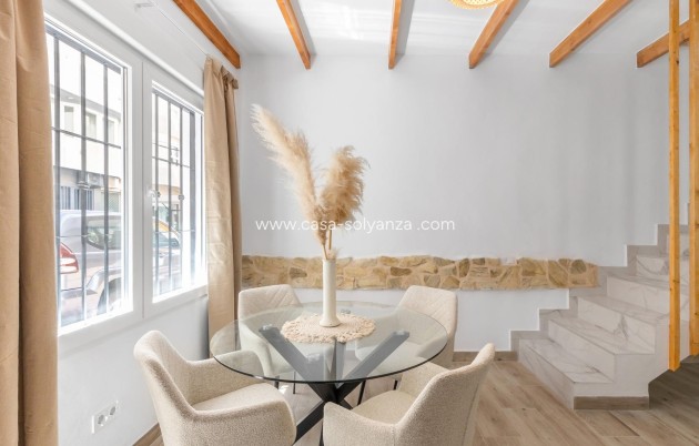 Resale - Apartment / flat - Torrevieja - Costa Blanca