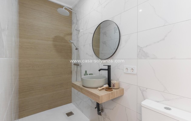 Resale - Apartment / flat - Torrevieja - Costa Blanca