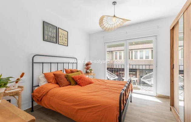 Resale - Apartment / flat - Torrevieja - Costa Blanca