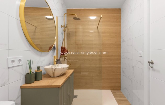 Resale - Apartment / flat - Torrevieja - Costa Blanca