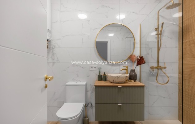 Resale - Apartment / flat - Torrevieja - Costa Blanca