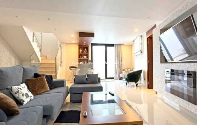 Wiederverkauf - Villa - Orihuela Costa - Costa Blanca