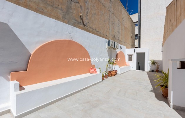 Resale - Apartment / flat - Torrevieja - Costa Blanca