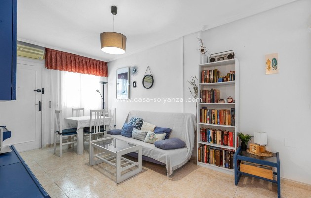 Resale - Bungalow - Torrevieja - Costa Blanca