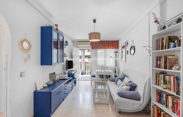 Resale - Bungalow - Torrevieja - Costa Blanca