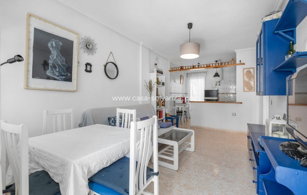 Resale - Bungalow - Torrevieja - Costa Blanca