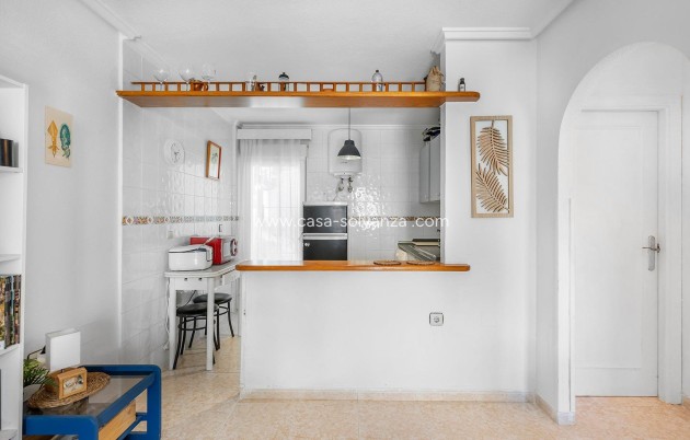 Resale - Bungalow - Torrevieja - Costa Blanca