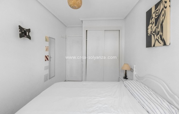 Resale - Bungalow - Torrevieja - Costa Blanca