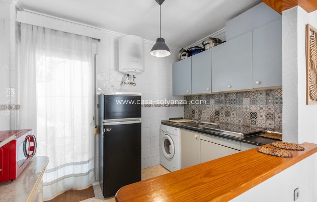 Resale - Bungalow - Torrevieja - Costa Blanca