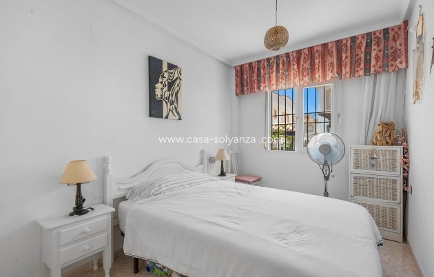 Resale - Bungalow - Torrevieja - Costa Blanca