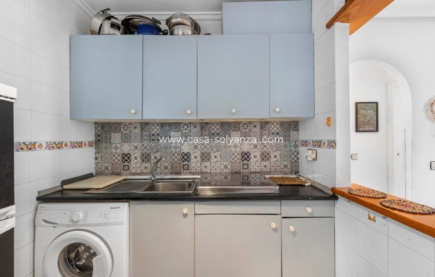 Resale - Bungalow - Torrevieja - Costa Blanca