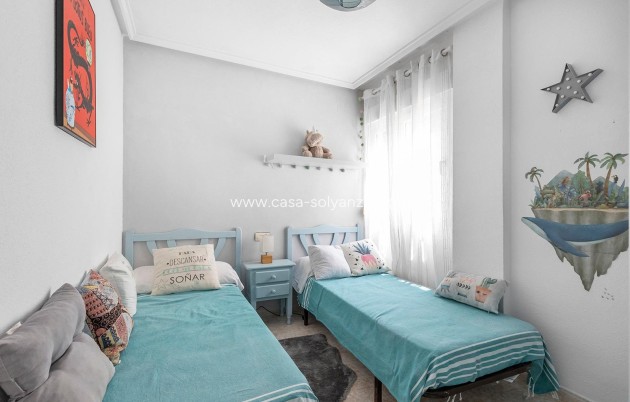 Resale - Bungalow - Torrevieja - Costa Blanca
