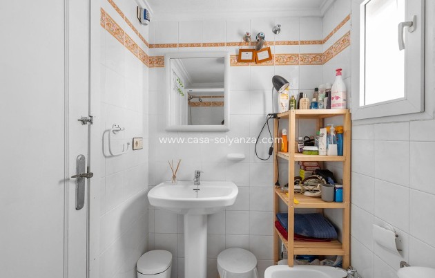 Resale - Bungalow - Torrevieja - Costa Blanca