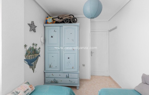 Resale - Bungalow - Torrevieja - Costa Blanca