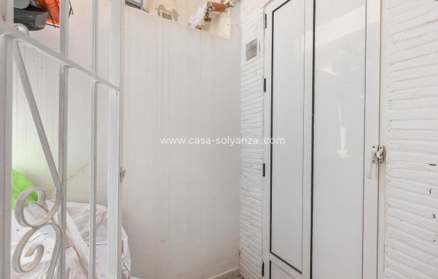 Resale - Bungalow - Torrevieja - Costa Blanca