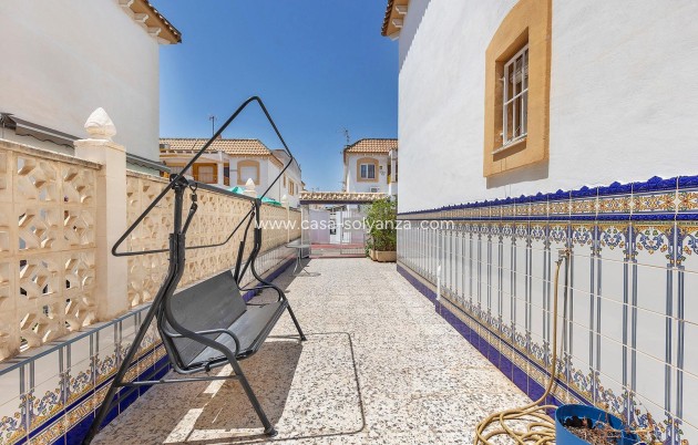 Resale - Bungalow - Torrevieja - Costa Blanca