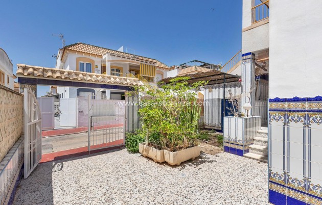 Resale - Bungalow - Torrevieja - Costa Blanca